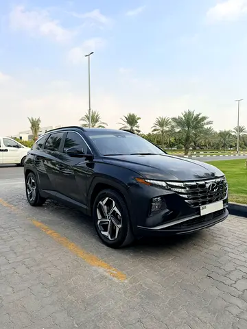 Hyundai Tucson 2022 Full Option with Low Driven Car