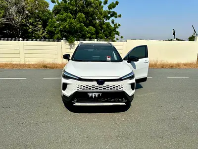 Toyota Corolla Cross GLI Hybrid 2026 GCC Specs