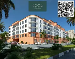 Specoius Studio Appartment For Rent Brand New Tower