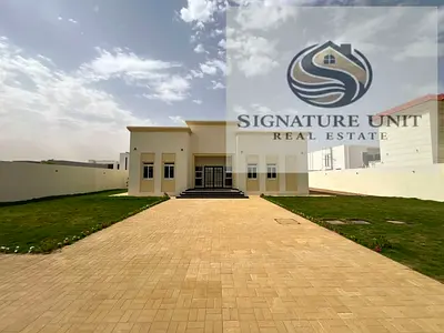 Brand New 4BR Villa | Majlis | Garden | Maid