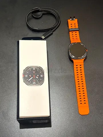 Samsung Galaxy Watch Ultra, Open Box ( unused )