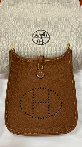 Hermès Evelyne 16 Gold TPM Amazone