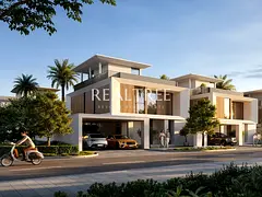 Below OP Resale | 4BR Single Row | EMAAR Polo Field