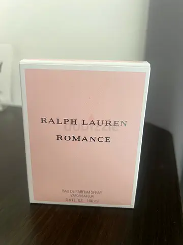 Ralph Lauren Romance Eau de Parfum 100ml (new in box)