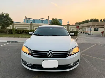 2015 Volkswagen PASSAT — миниатюра 4