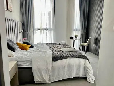 Very big offer Luxury studio with parking and pool gm