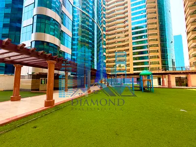 2 BHK For Rent In Horizon Tower Ajman Downtown