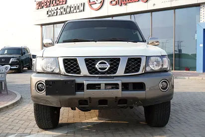 نيسان سوبر سفاري جير عادي صبغ الوكاله