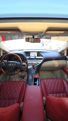 صورة 7 لـ 2012 Lexus RX-SERIES