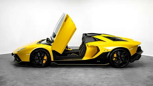 2022 Lamborghini AVENTADOR — миниатюра 17
