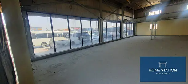 WAREHOUSE AVILABLE IN UNIQUE LOCATION AL QUOZ 2