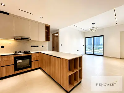 Brand New | Huge 1BR + Kids Room / office | 2 Large Balconies
