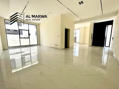 Barand New villa 4BR Ready To Move