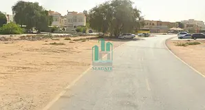 Commercial &amp; Residential Plot for Sale | Al Mowaihat 2, Ajman (T)(HAS)