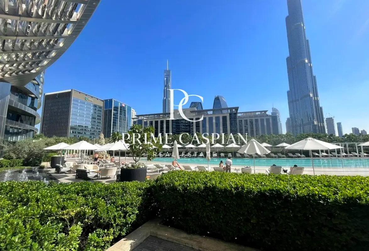 Seaview | Fully Furnished | Luxurious Amenities |