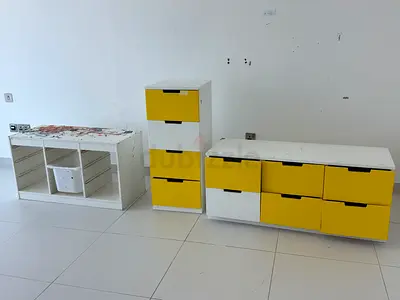 Cabinets