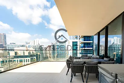 Stunning 2-Bedroom Apartment with Jacuzzi | Binghatti Trillionaire