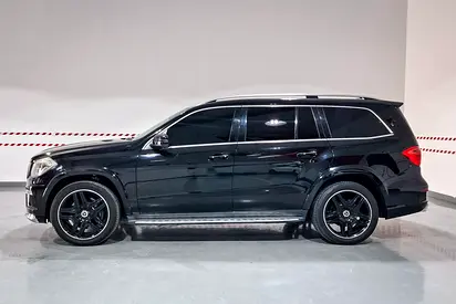 2014 Mercedes-BENZ GL 照片 5