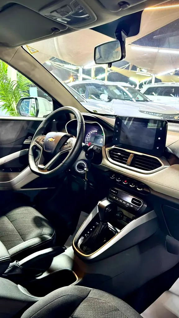 Chevrolet Groove 2025