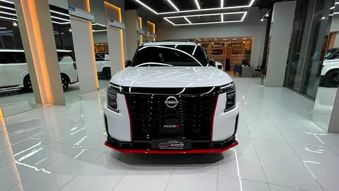 صورة 4 لـ 2026 Nissan ARMADA