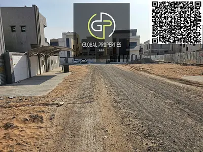 🏡 RESIDENTIAL PLOT FOR SALE | AL HELIO 2 – AJMAN