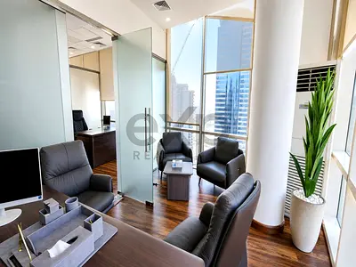 Spacious Office | Business Bay | Prime location