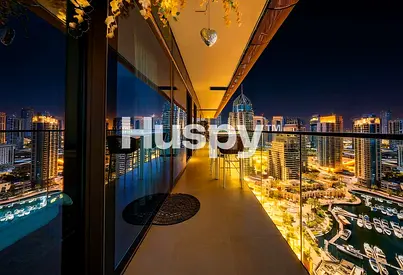 Vacant | Fully Furnished | Marina View