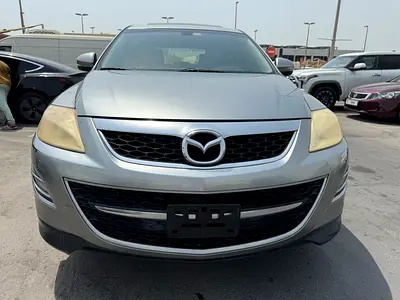 Well Maintained Mazda CX-9 Limited 2011 | GCC Specs | Top Option