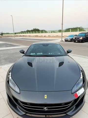 2020 Ferrari Portofino - Japanese Specs - Prancing Horse Excellence