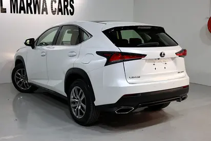 2020 Lexus NX-SERIES — фото 4