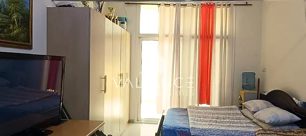 Furnished Studio | Madison Residences | Community View