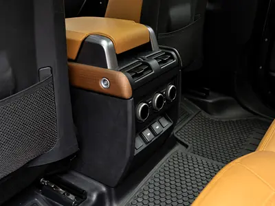 2023 LAND Rover DEFENDER — миниатюра 19