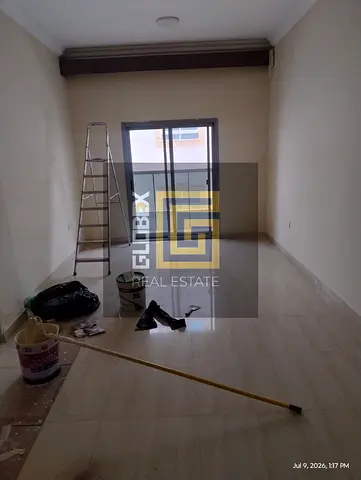 Annual Rental | Spacious 2 Bedroom Apartment with Living Room, 2 Bathrooms & Balcony on Sheikh Ammar Road, Al Rawda | Prime Location