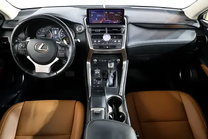 2020 Lexus NX-SERIES — фото 11