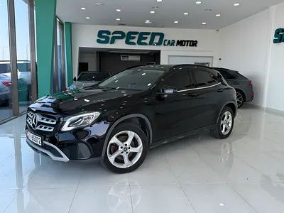 Mercedes-Benz GLA 220 2018 | Korean Specs | Excellent Condition