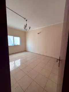 Annual Apartment for Rent in Al Majaz 1 A spacious and well-maintained two-bedroom apartment is avai