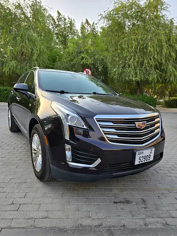 2018 Cadillac XT5 photo 5