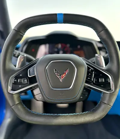 2020 Chevrolet CORVETTE 照片 8