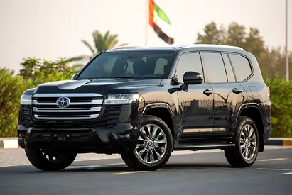 TOYOTA LAND CRUISER GXR V6 2024