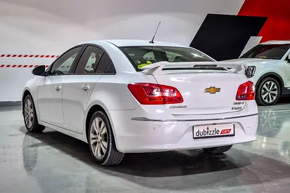 2016 Chevrolet CRUZE 照片 8