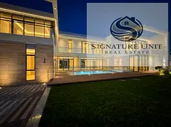 Luxury 5BR Villa with Pool | Elevator | Garden