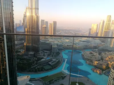 LUXURY 4BR + MAID | FULL BURJ & FOUNTAIN VIEW | OPERA GRAND