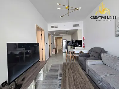 High Floor || Ready To Move || Nice 1BHK