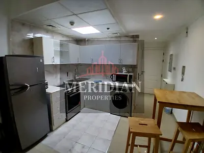 Furnished Studio | Manchester Tower | Balcony | Marina & City View