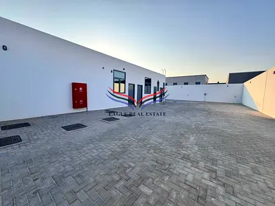 Brand New Open Yard | 7,200 Sq. Ft. | 2 Offices | 29 kW Power | Ready to Move