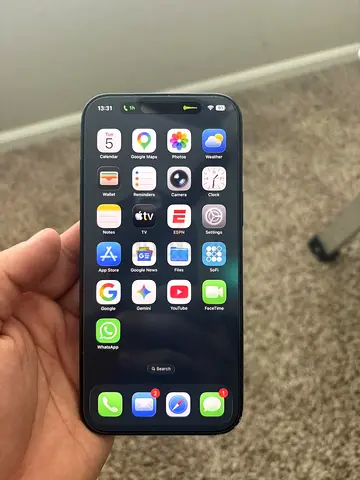 iPhone in good condition — unlocked, tested, ready to use