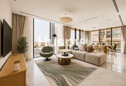 Vacant | Burj and Lagoon View | Fully Furnished