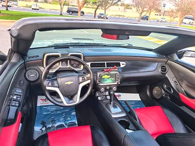 2014 Chevrolet CAMARO 照片 10