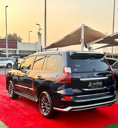 صورة 4 لـ 2018 Lexus GX-SERIES