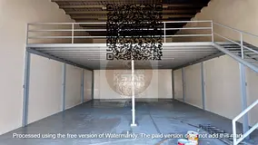 Spacious Warehouse with Mezzanine for Rent | 3,150 Sq. Ft. | Al Jurf Industrial Area 1 | AED 140,000